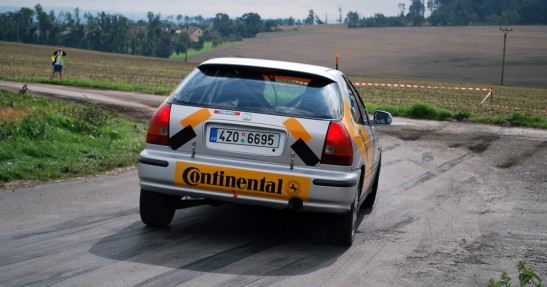 Rallye Zelezne Hory
